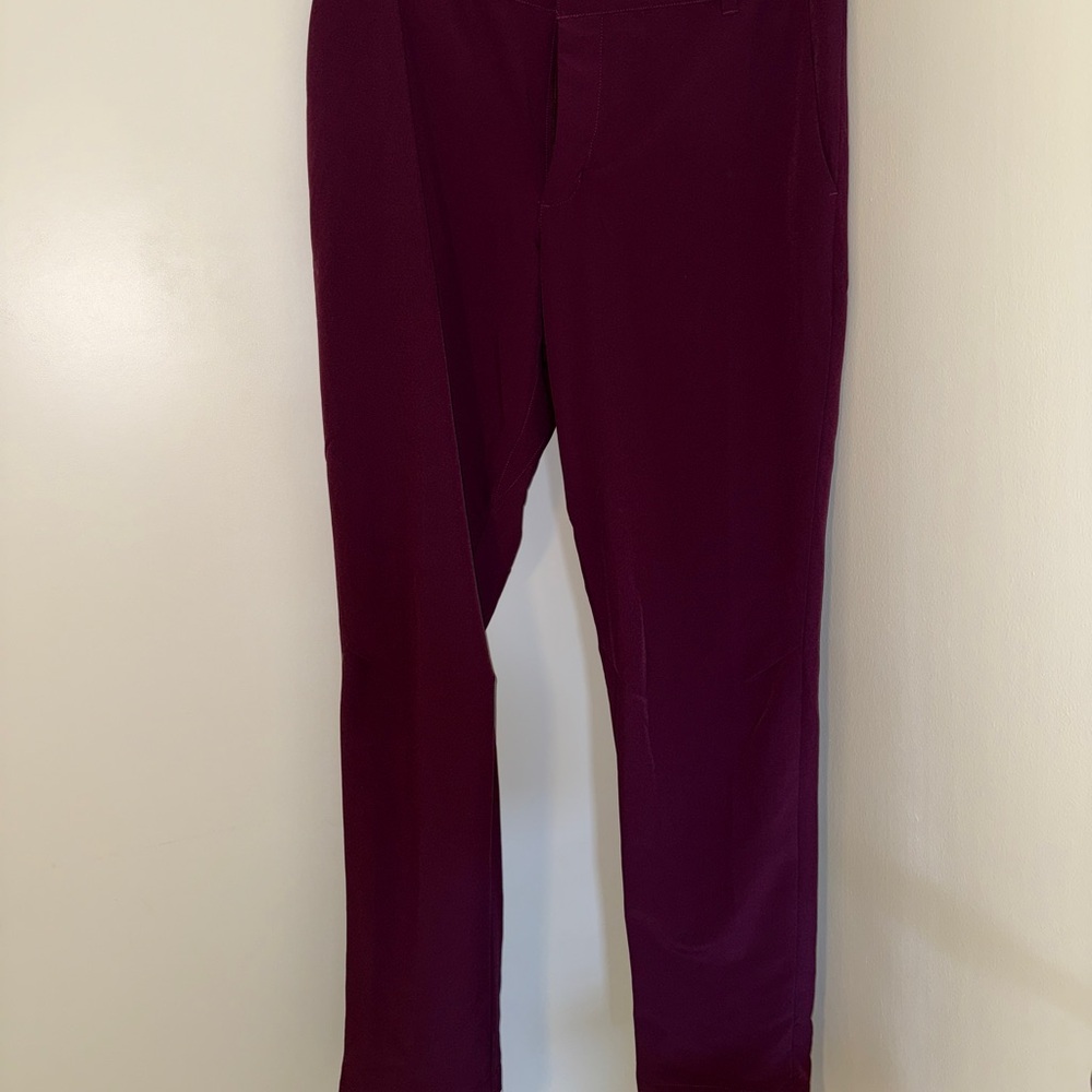 Nike Men's Purple Pants
